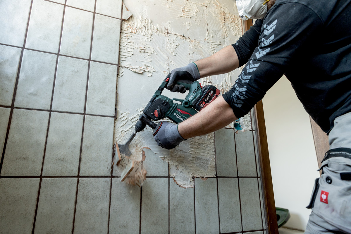 METABO KH 18 LTX BL 601713800