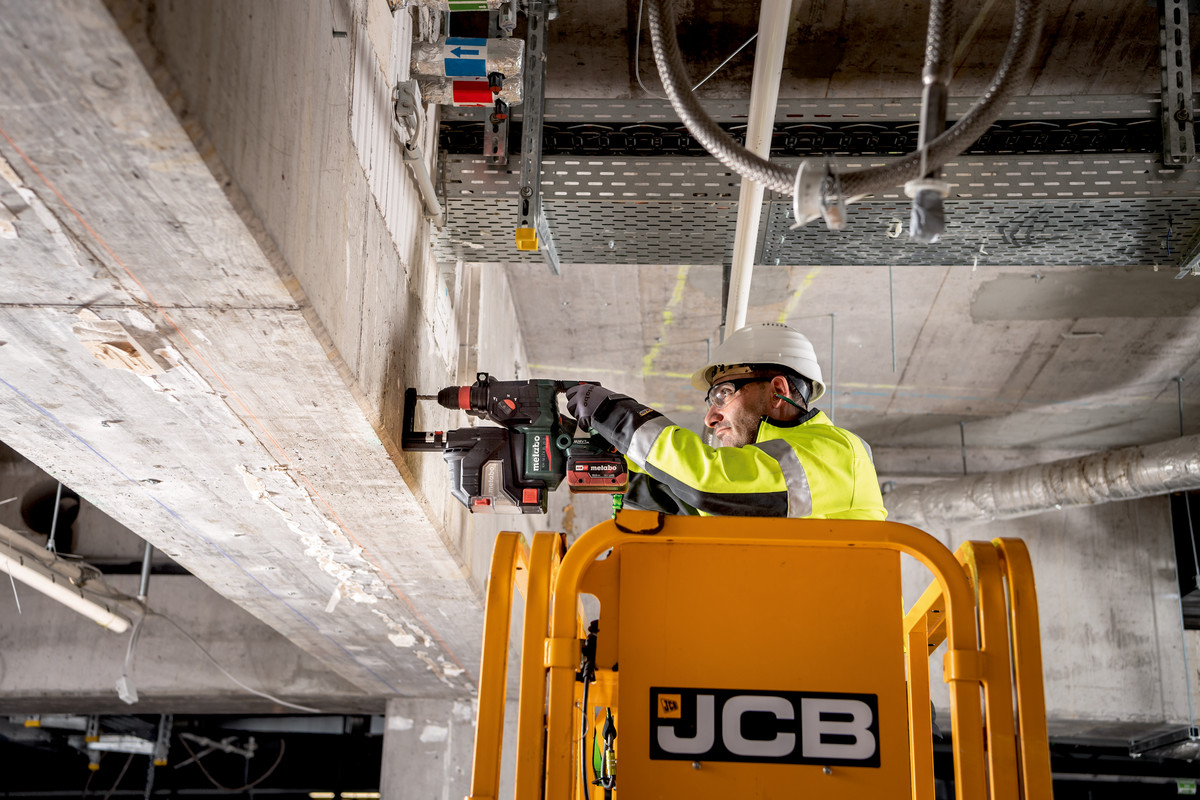 Metabo KH 18 LTX BL 28 Q 601715840