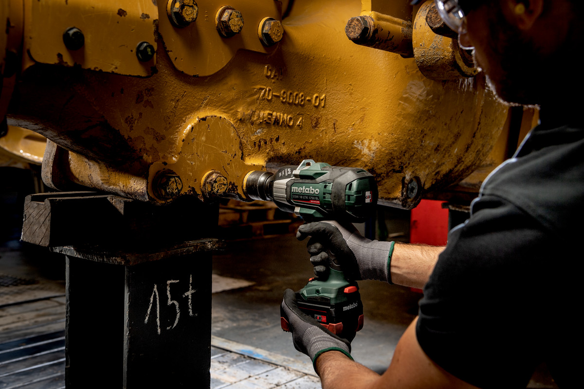 Metabo SSW 18 LTX 1750 BL 602402840