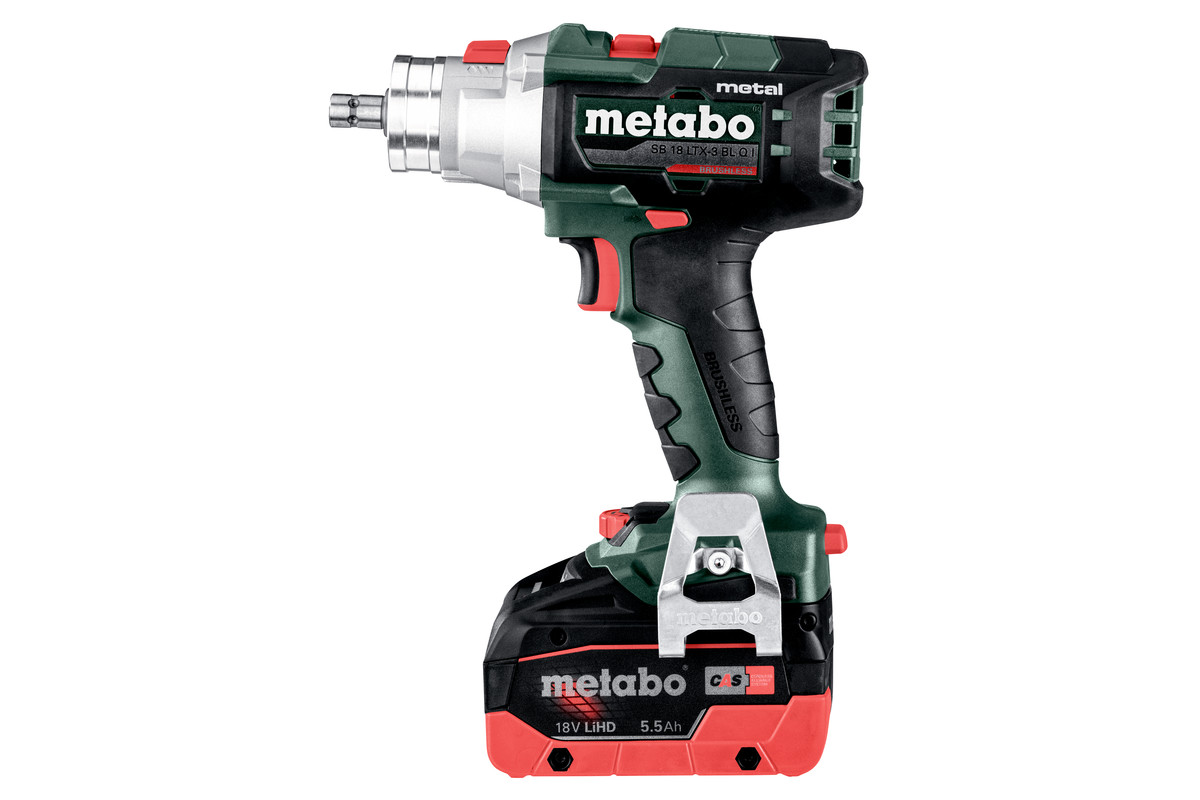 Metabo SB 18 LTX-3 BL Q I METAL 603182840
