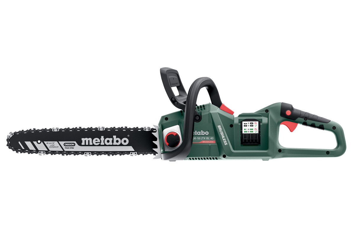 METABO MS 36-18 LTX BL 40 601613850