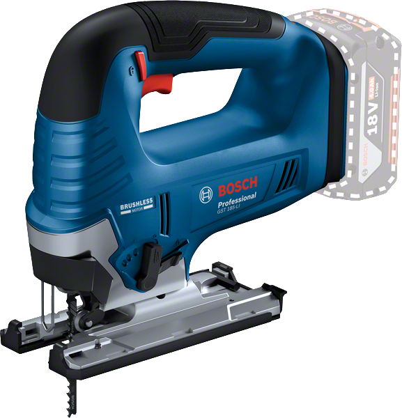 BOSCH GST 185-LI 0 601 5B3 021