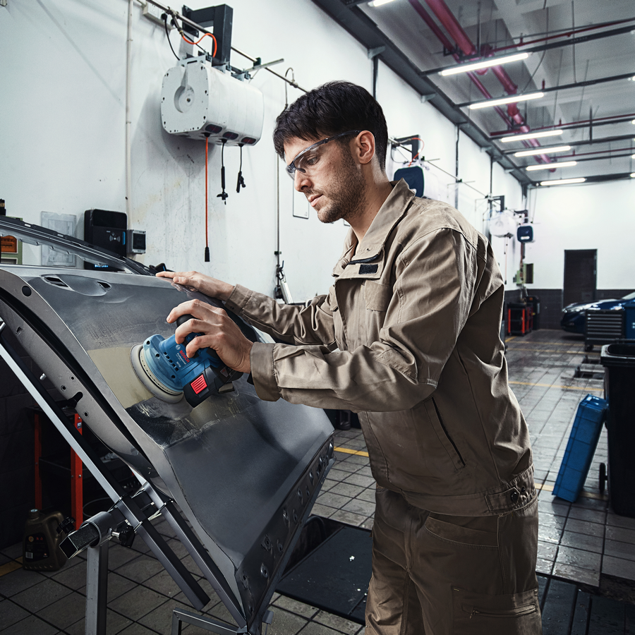 Bosch GEX 185-LI 0 601 3A5 020 (obrázek 5)