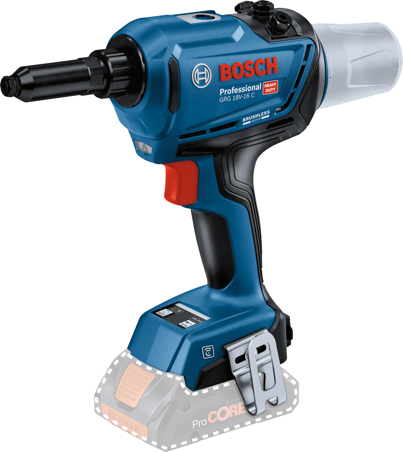 Bosch Professional GRG 18V-16 C 0.601.9K5.000