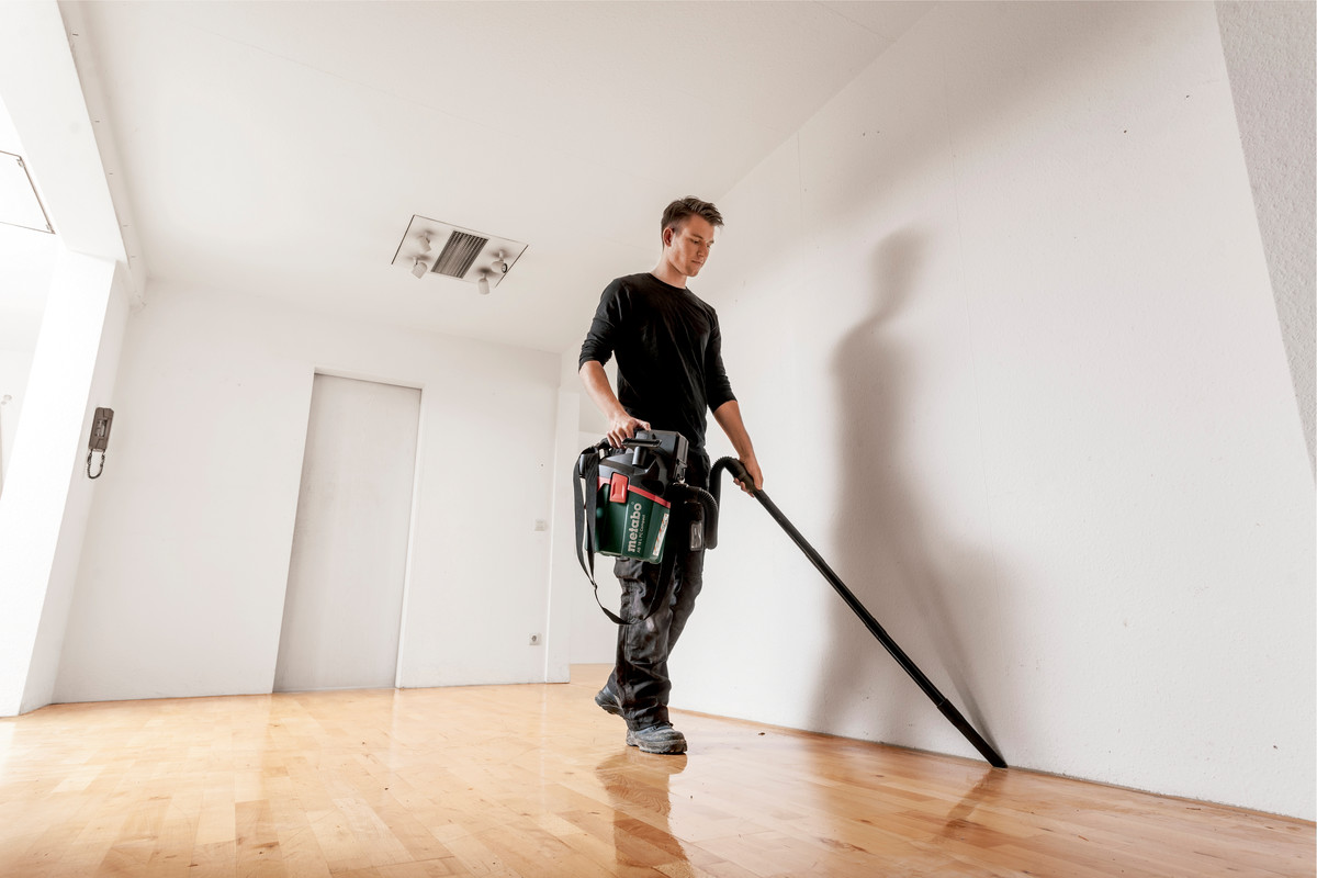 Metabo AS 18 L PC Compact 602028850