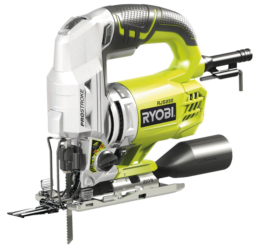Přímočará pila Ryobi RJS 850-K