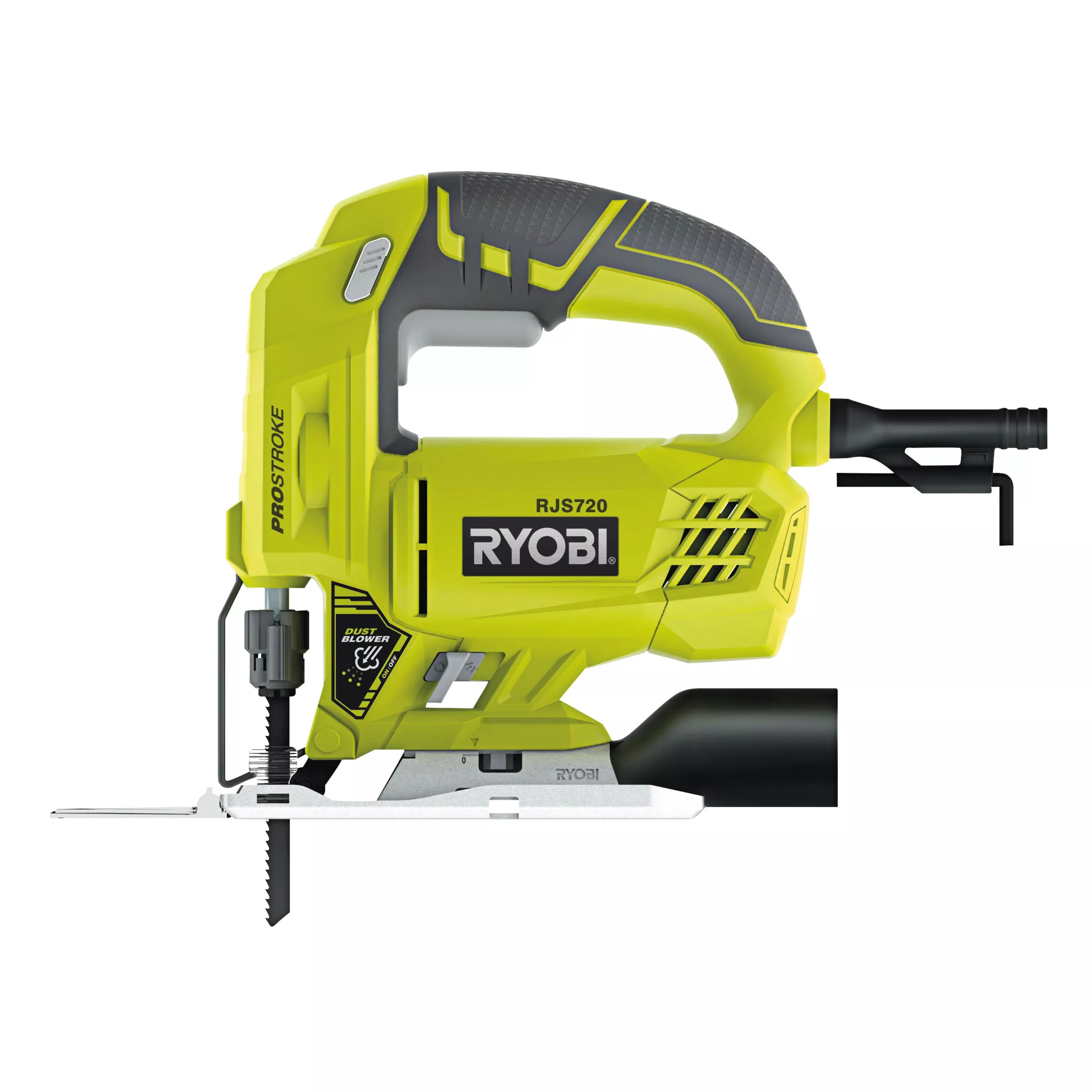 Přímočará pila Ryobi RJS 720-G