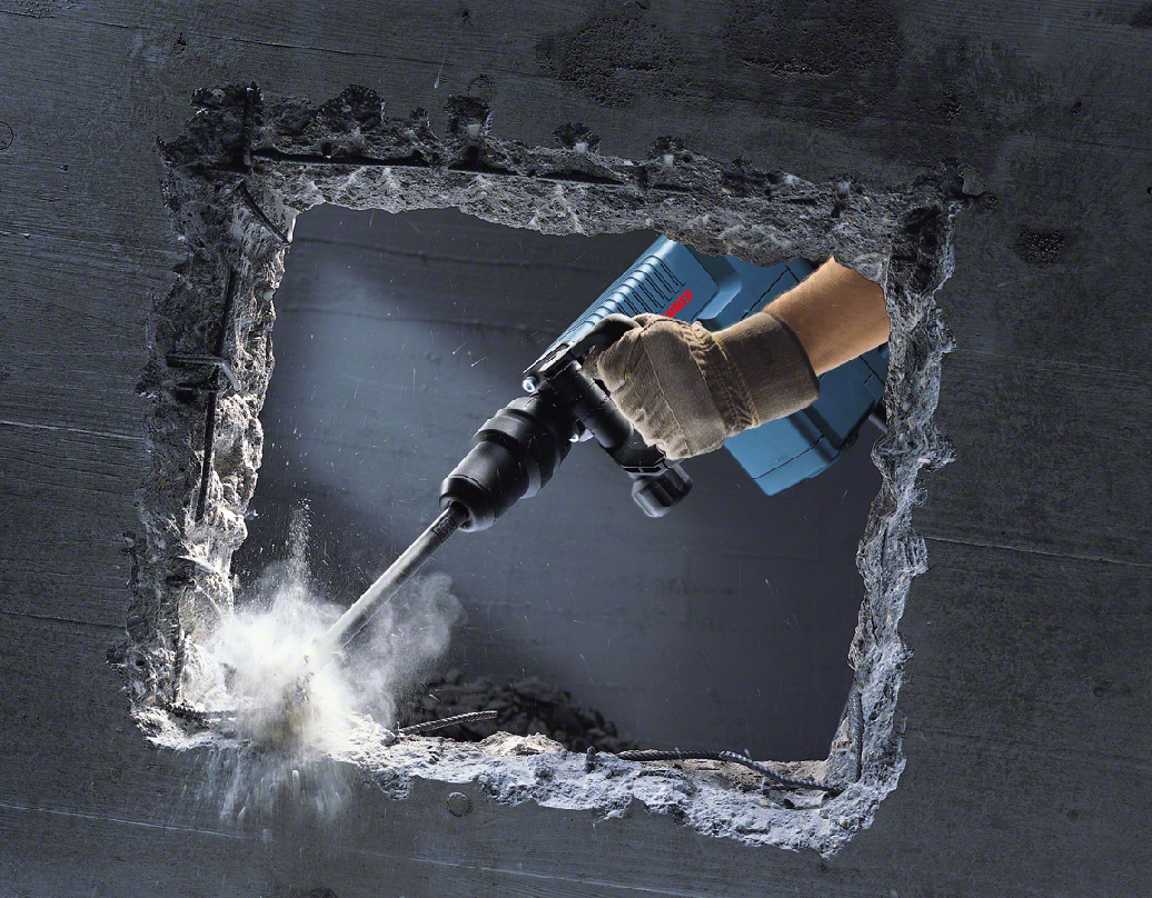 Bosch GSH 11 E 0.611.316.708 (obrázek 4)