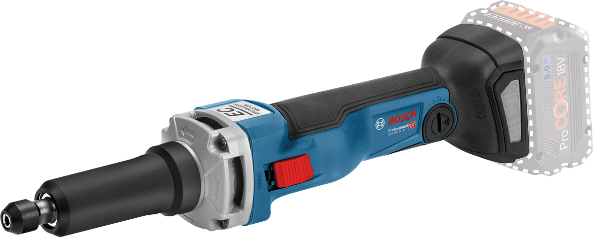 Bosch GGS 18V-23 LC 0.601.229.100