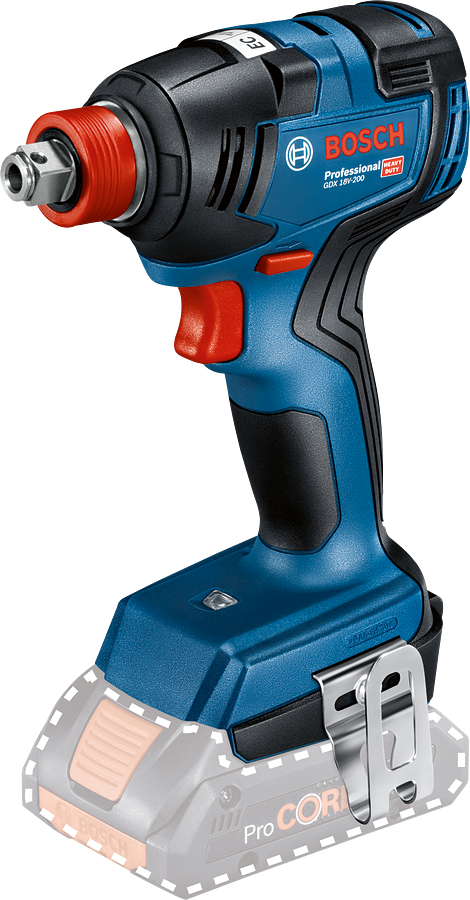 Bosch GDX 18V-200 Professional 0.601.9J2.204