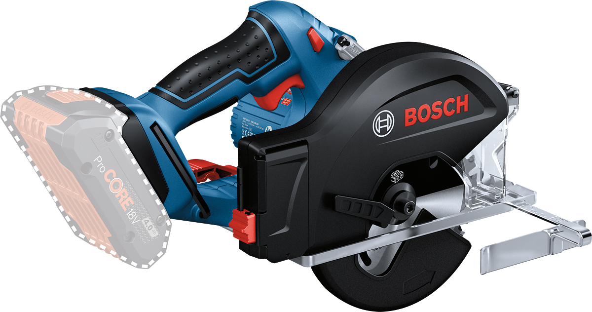 Bosch GKM 18V-50 0.601.6B8.000