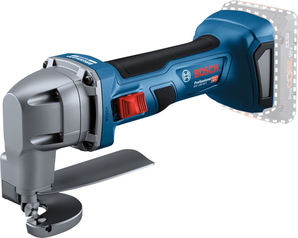 Bosch GSC 18V-16 E 0601926300