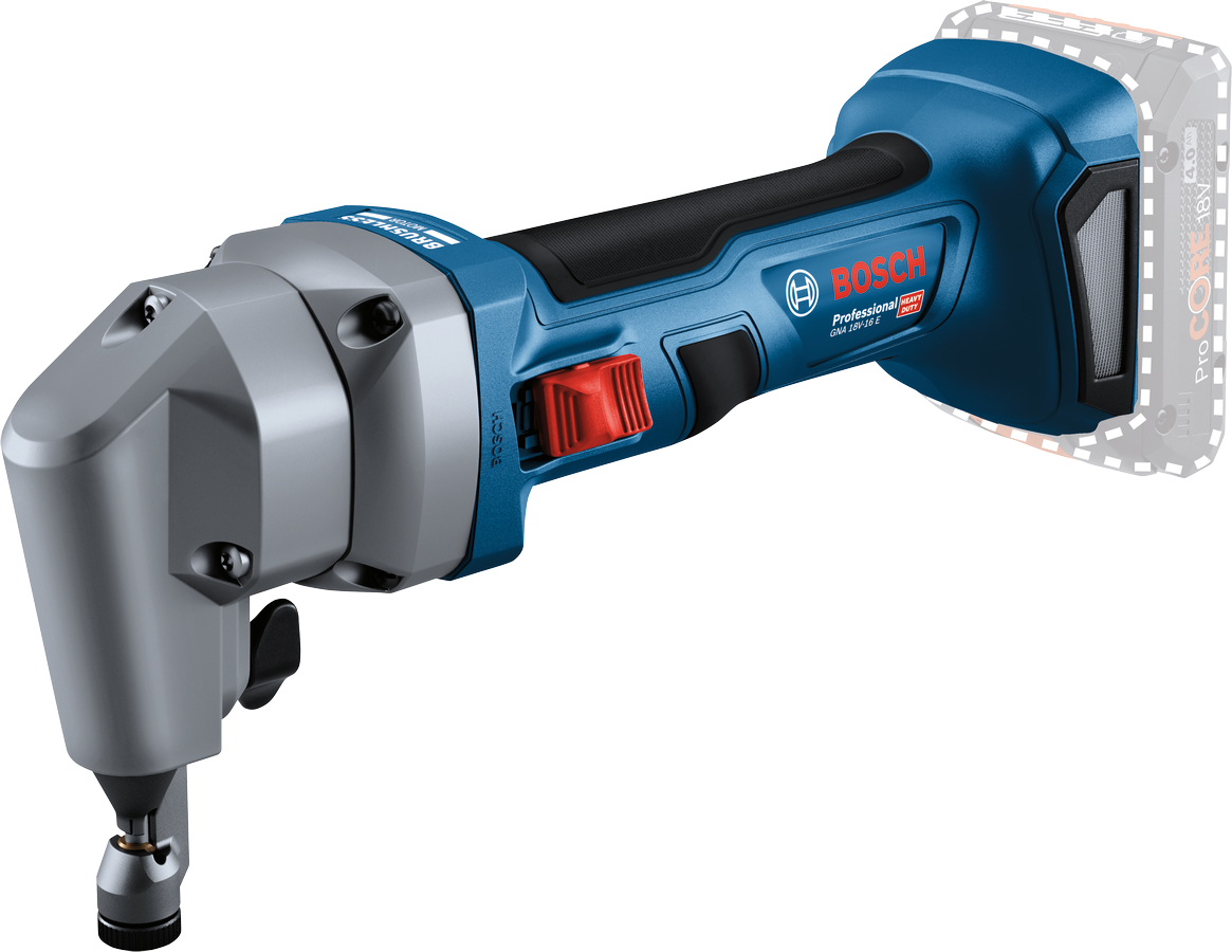 Bosch GNA 18V-16 E 0601529600