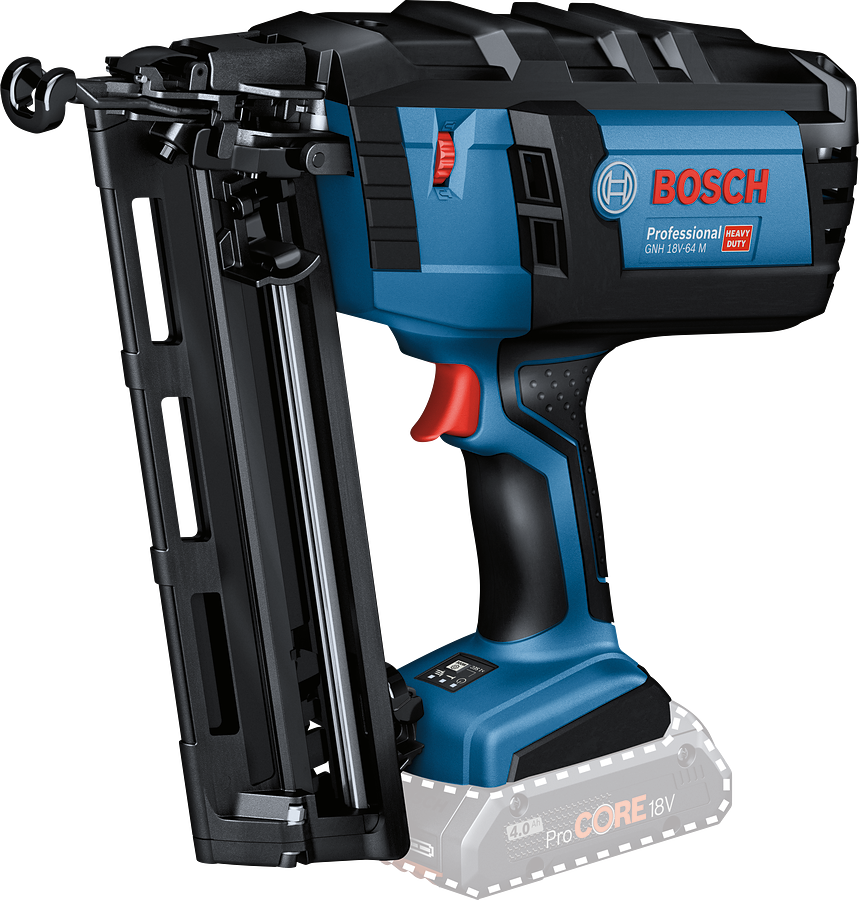 Bosch Professional GNH 18V-64 L 0.601.481.101