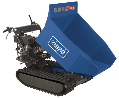 Přepravní vozík Scheppach DP 5000