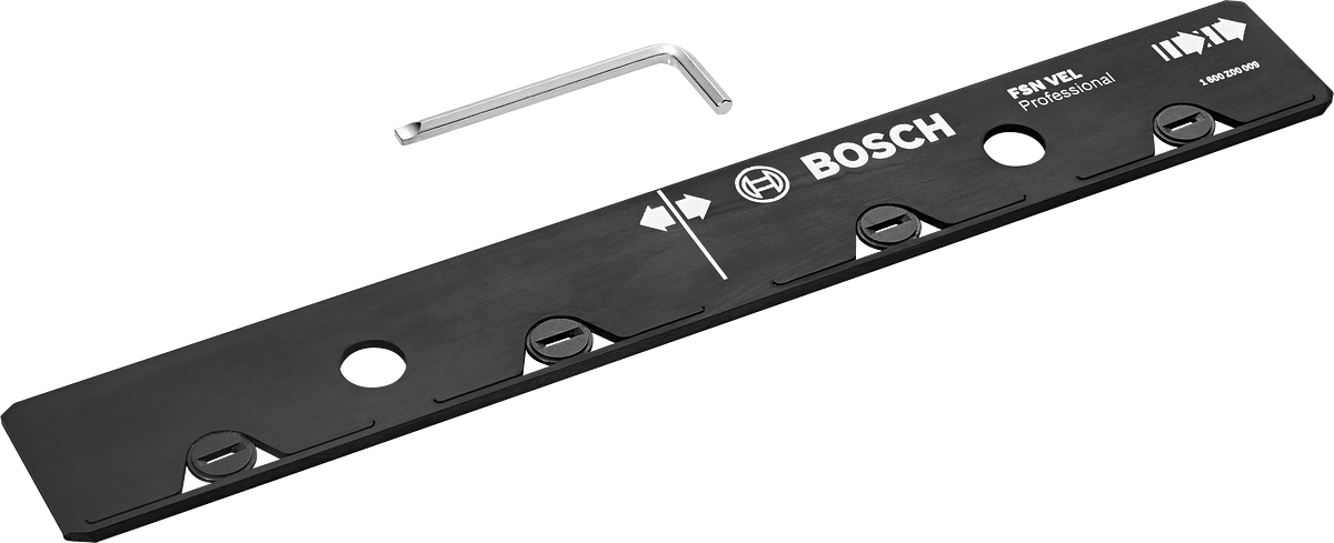 Spojovací adaptér pro vodíci lišty Bosch FSN VEL