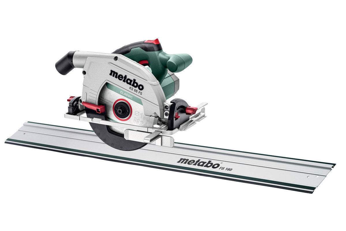 METABO KS 66 FS SET 691135000