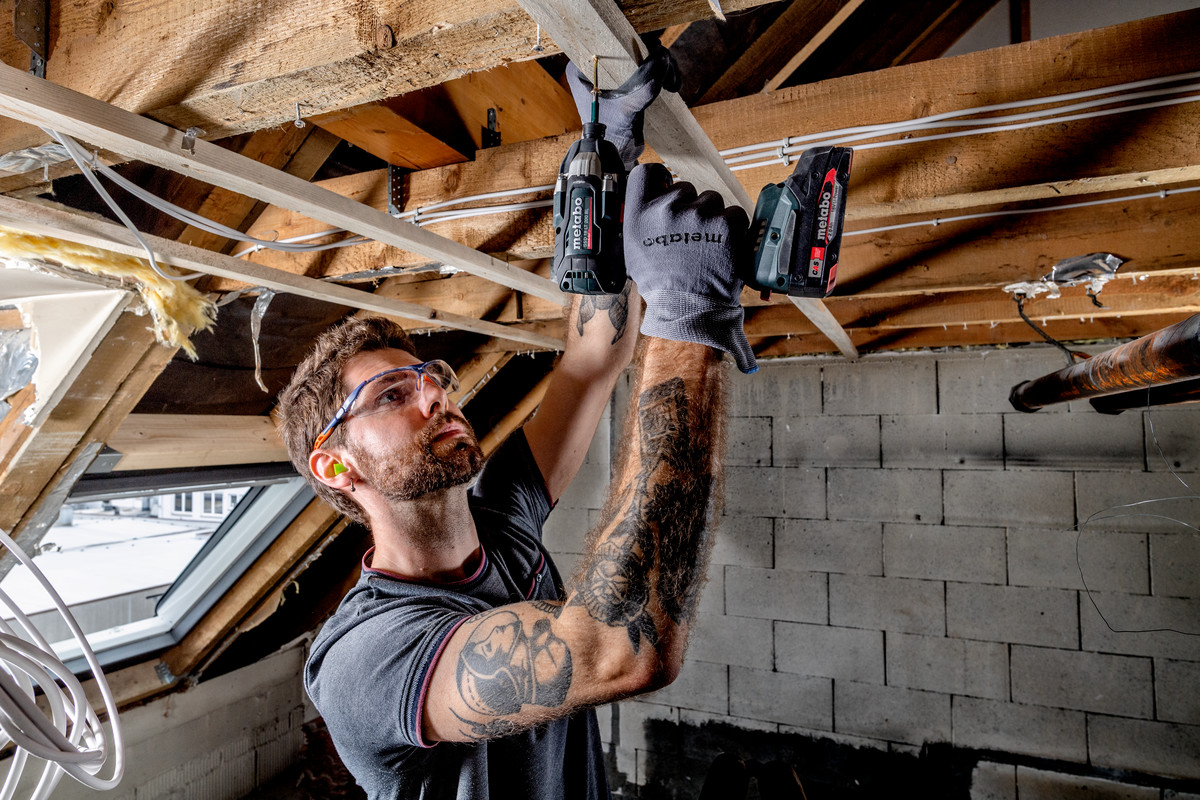 Metabo SSD 18 LT 200 BL 602397840