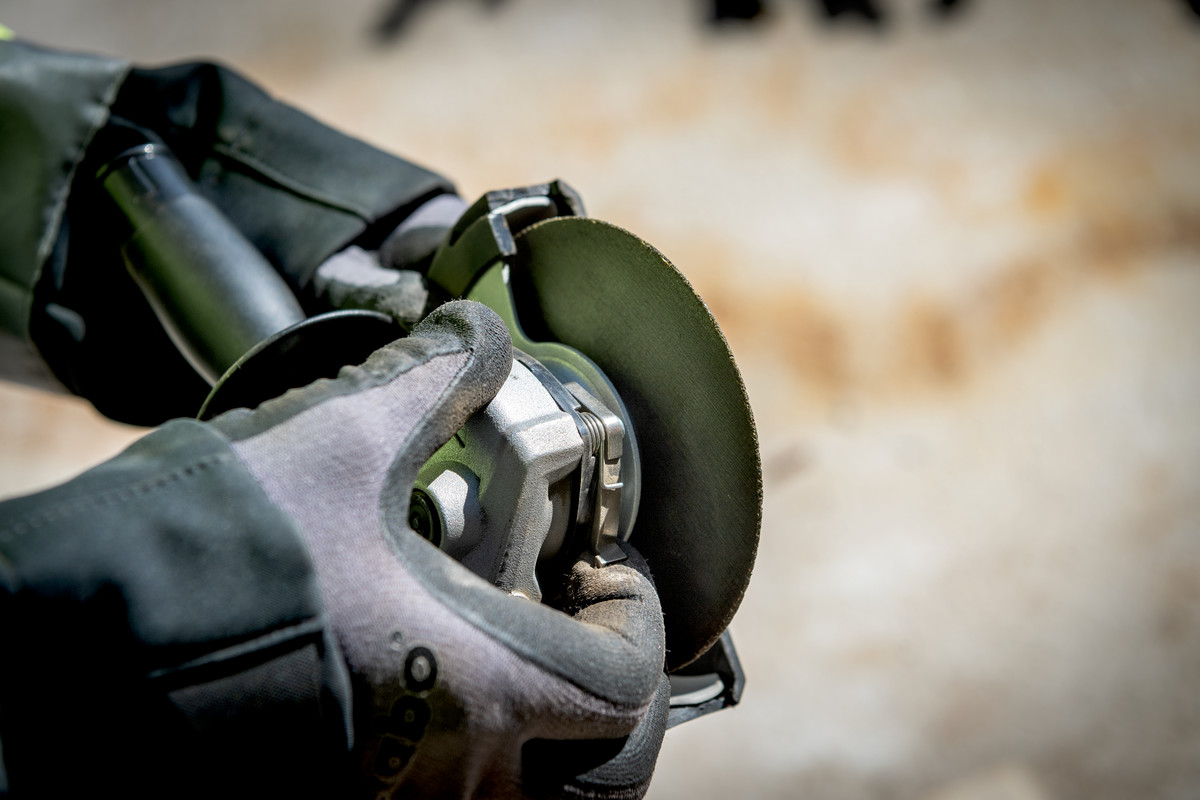 Metabo W 18 7-125 602371840