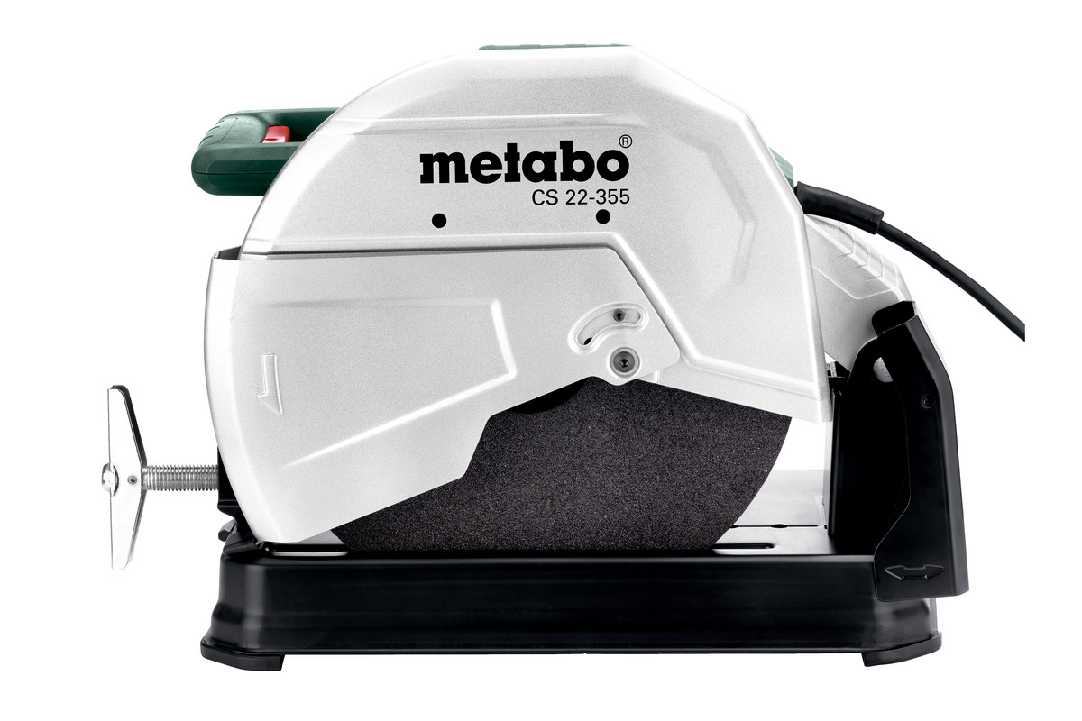 Metabo CS 22-355 601786000
