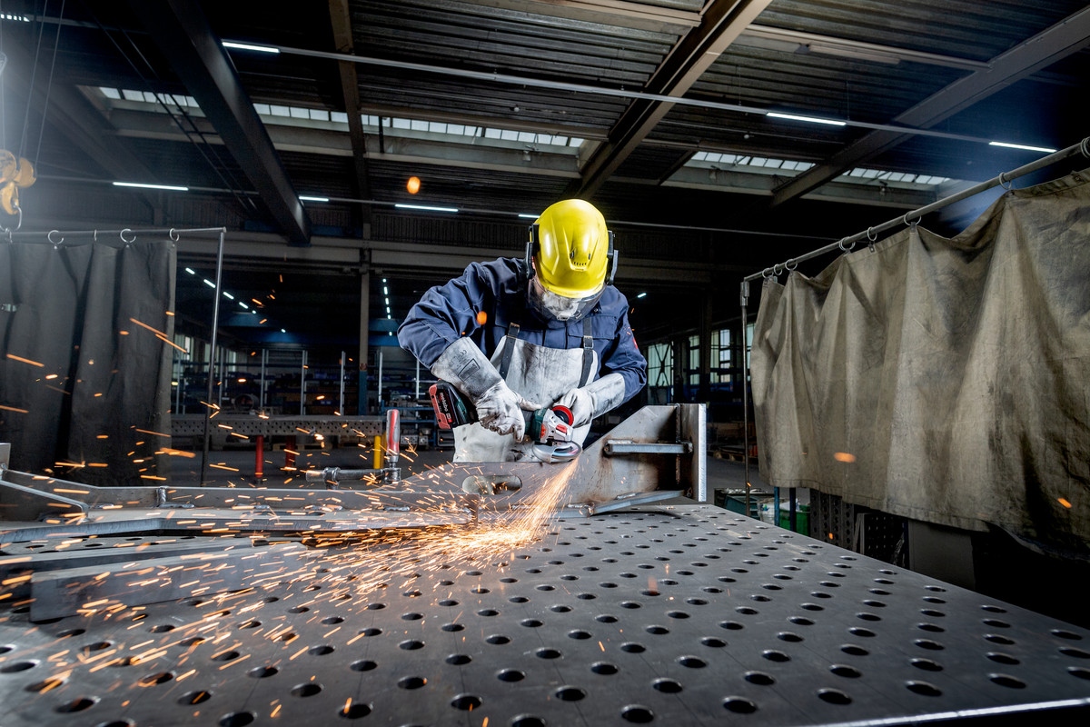 Metabo WB 18 LTX BL 15-150 QUICK 601732840