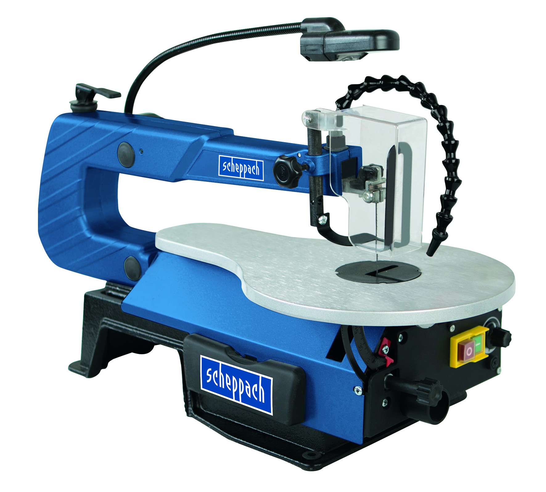 Lupinková pila Scheppach SD 1600 V