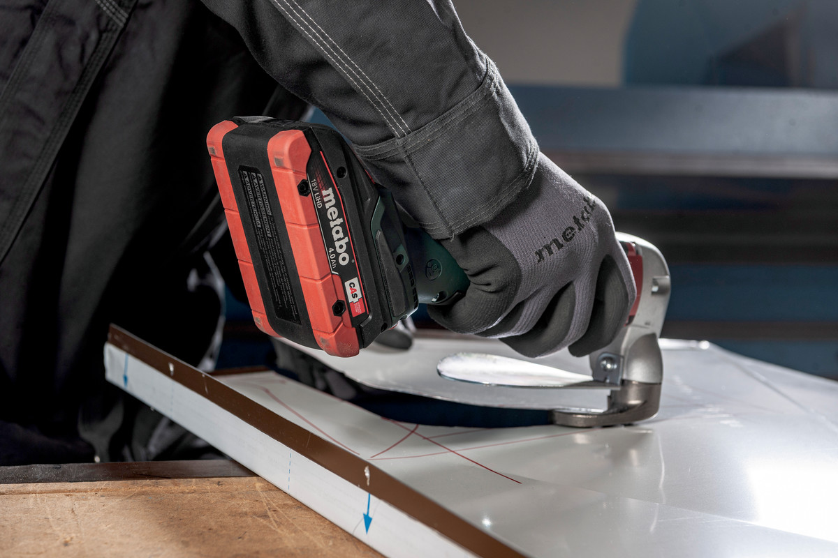 METABO SCV 18 LTX BL 1.6 601615840