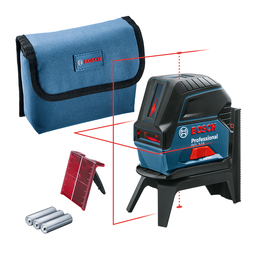 Bosch GCL 2-15 Professional 0 601 066 E00
