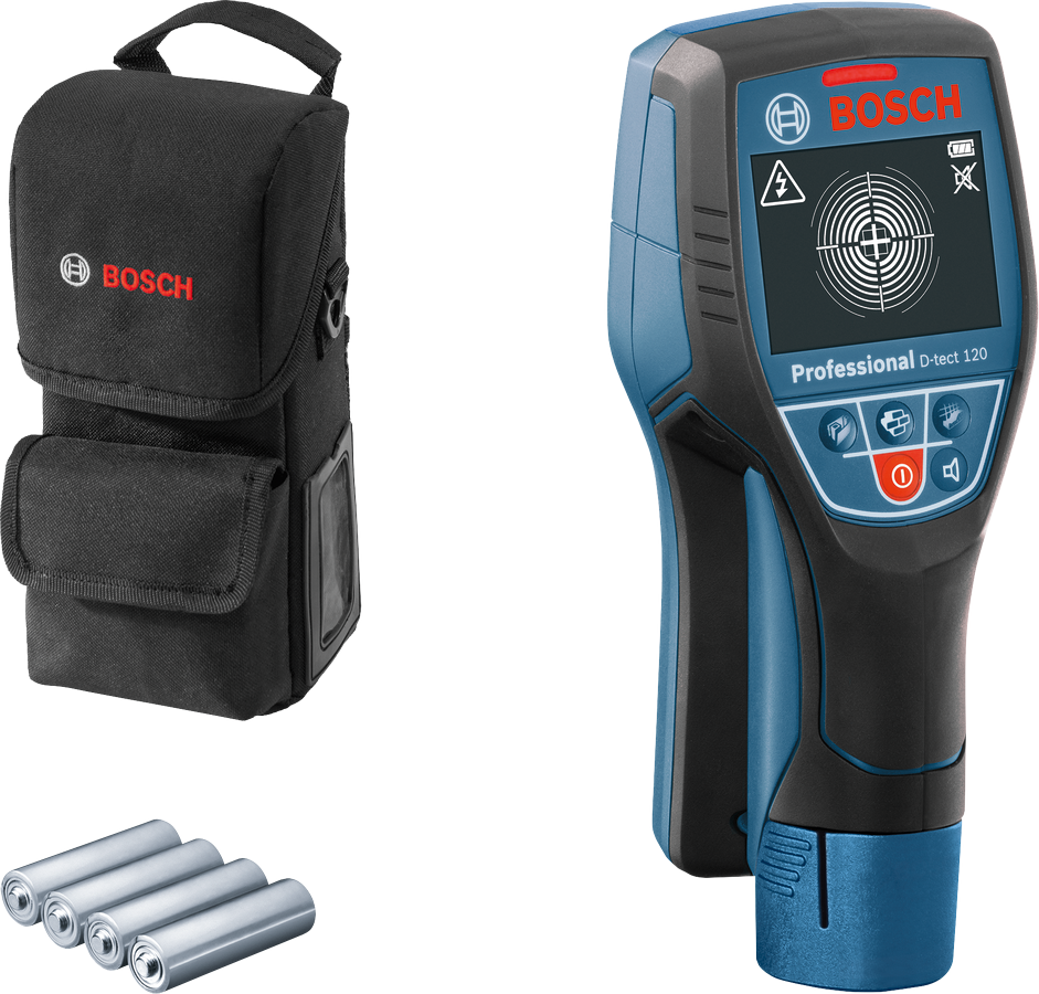 Bosch Professional D-tect 120 0601081303
