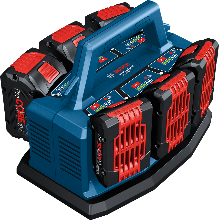 BOSCH GAL 18V6-80 1.600.A01.U9L
