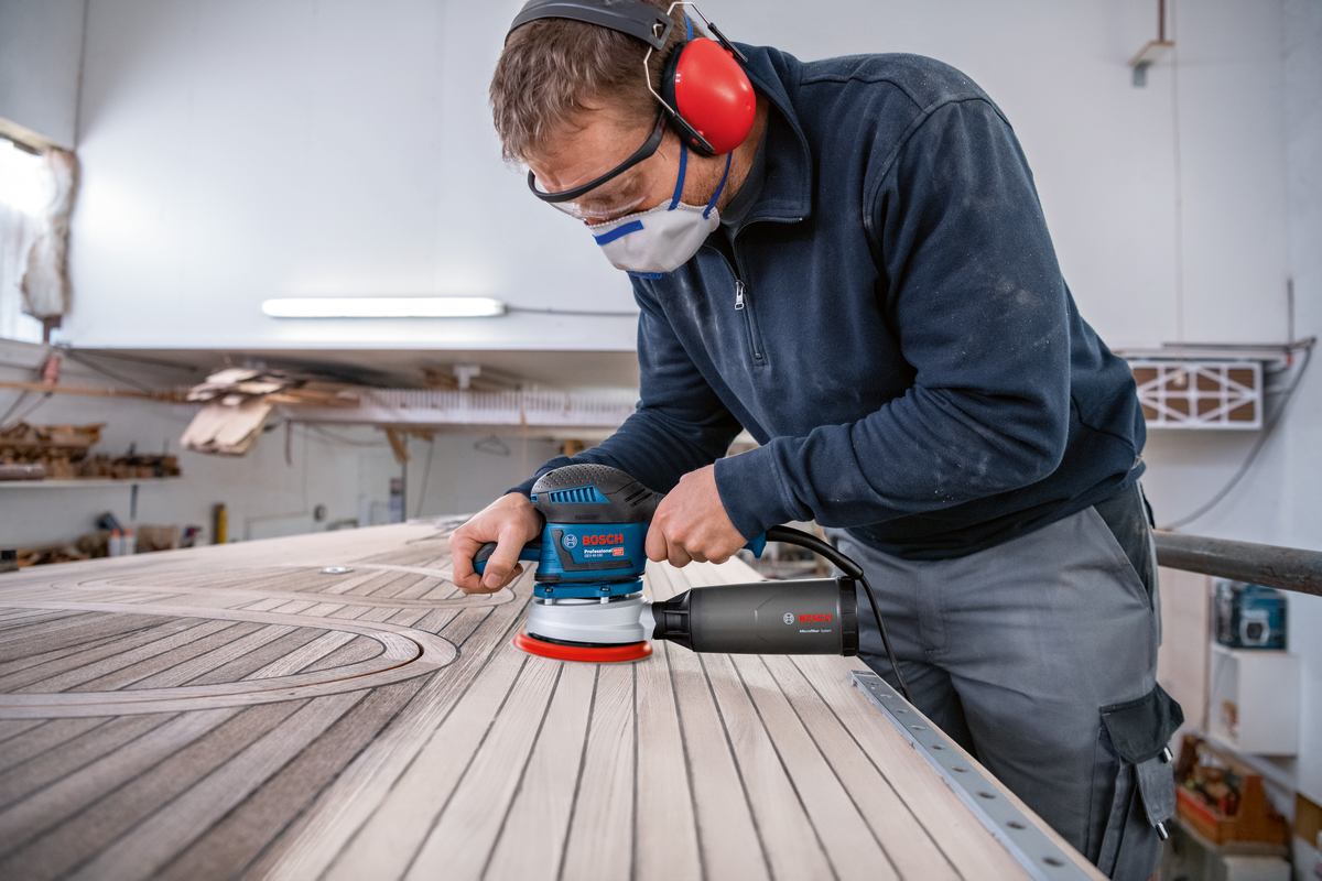 Bosch GEX 40-150 0 601 37B 202 (obrázek 3)