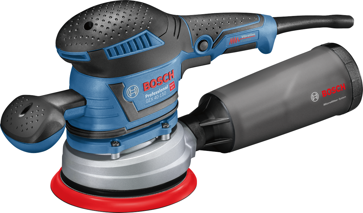 Bosch GEX 40-150 0 601 37B 202