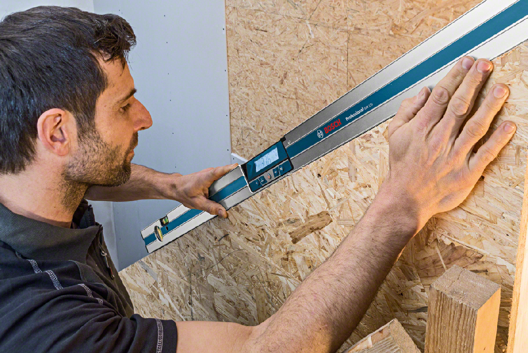 BOSCH GIM 120 Digitální vodováha 0.601.076.800