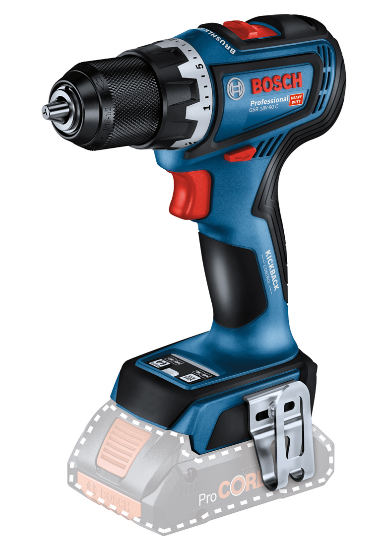Bosch GSR 18V-90 C 06019K6000