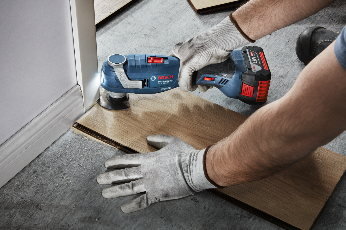 Bosch Multi-Cutter GOP 185-LI 06018G2020 (obrázek 14)