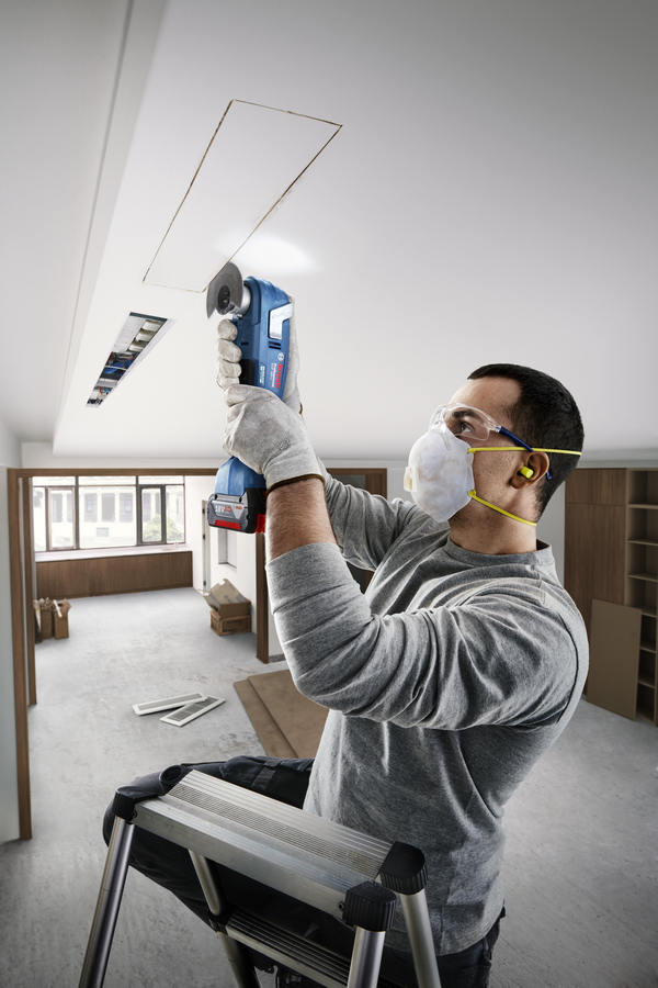 Bosch Multi-Cutter GOP 185-LI 06018G2020 (obrázek 7)