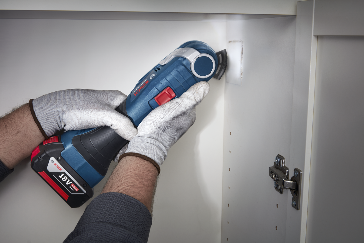 Bosch Multi-Cutter GOP 185-LI 06018G2020 (obrázek 10)