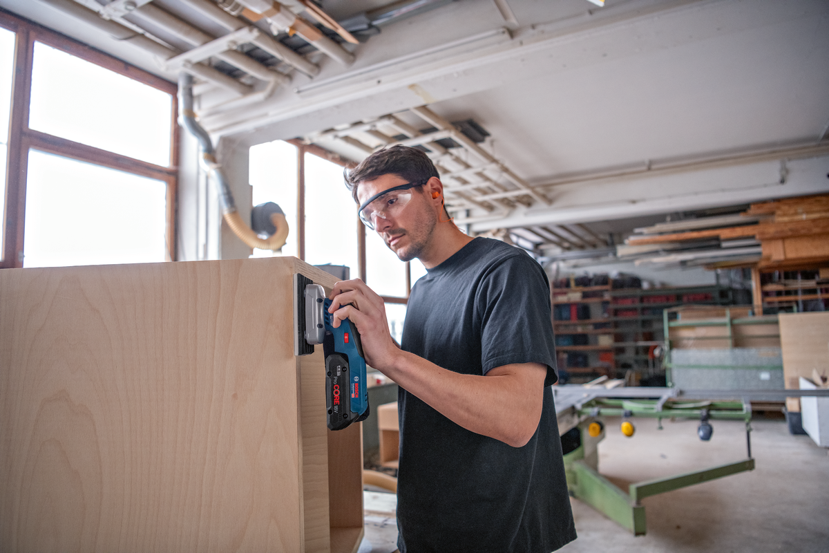 Bosch GSS 18V-13 PROFESSIONAL 06019L0101 (obrázek 5)
