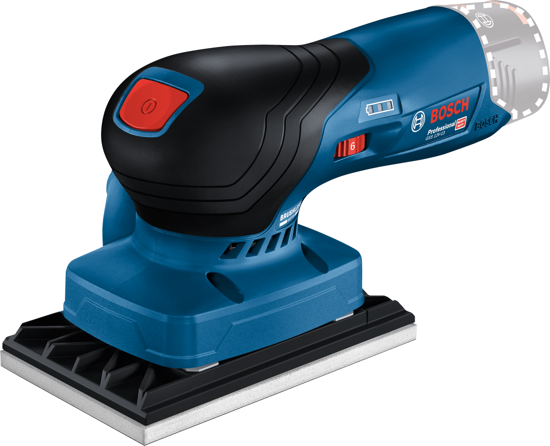 Bosch GSS 12V-13 PROFESSIONAL 06019L0000