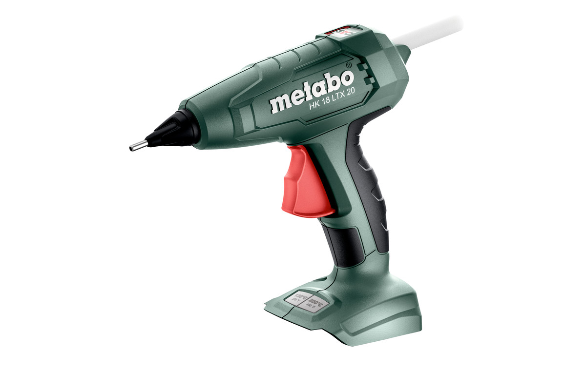 Aku tavná lepící pistole Metabo HK 18 LTX 20