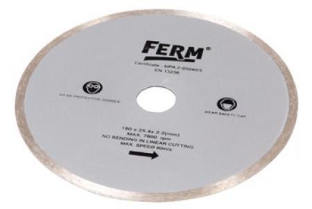 FERM Diamantový kotouč pr. 200 mm pro FTZ-900N
