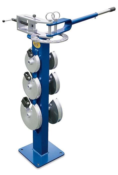 Ohýbačka tenkostěnných trubek BOW OH 030