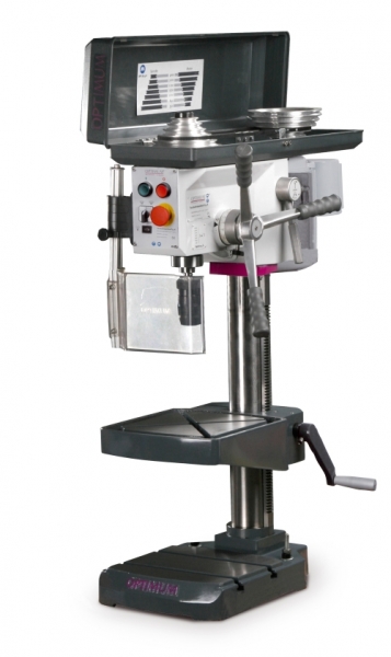 OPTIMUM Stolní vrtačka OPTIMUM® OPTIdrill B 24 H (400 V)