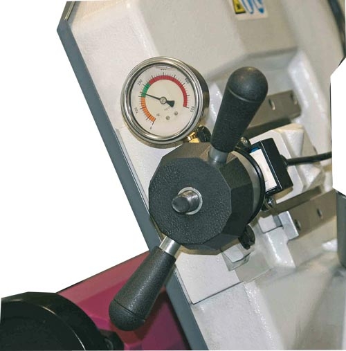 OPTIMUM Pásová pila na kov OPTIMUM® OPTIsaw S 350 DG (obrázek 4)