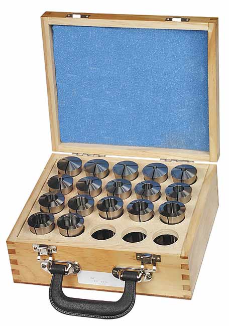 OPTIMUM Kleštiny 5C, sada 17 ks, 3 – 25 mm 3441509