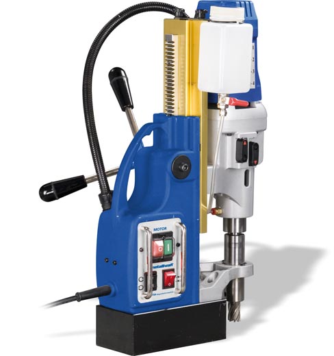 Magnetická vrtačka Metallkraft® MB 754