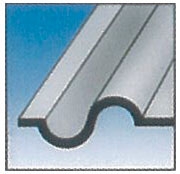 Metallkraft® Rolny E3 (pro SBM 110-08)