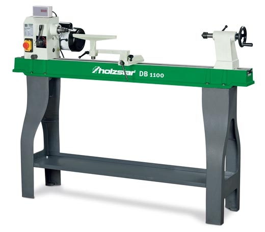 Soustruh na dřevo Holzstar® DB 1100