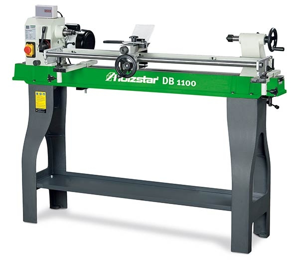 Soustruh na dřevo Holzstar® DB 1100