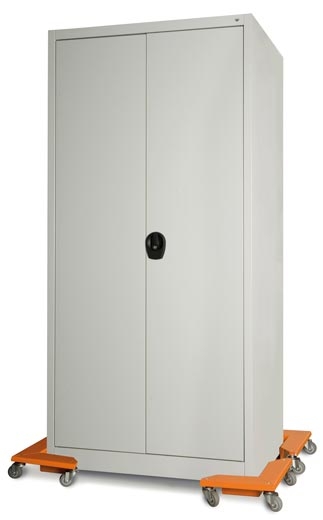 Unicraft® Rohové podvozky – sada ETR 4/150